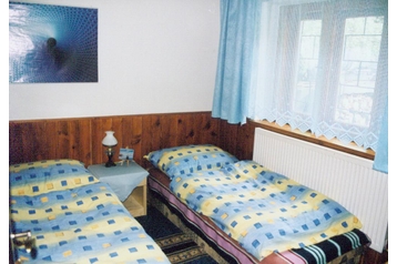 Slovaška Chata Vrútky, Interier